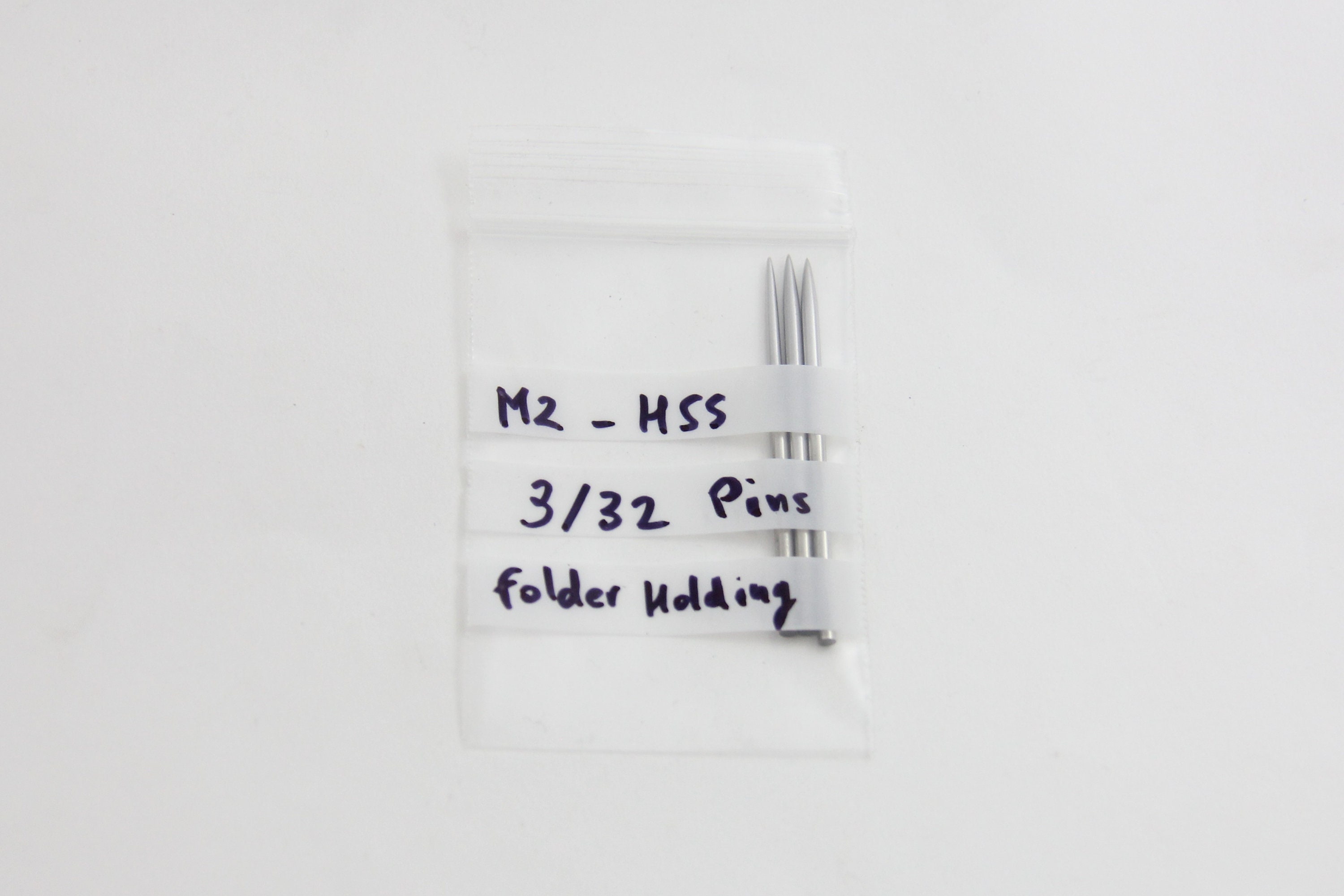 Locating Pin, Pins for Folding Knife, Holding Pins, 3/32" M2 HSS Blanks ...
