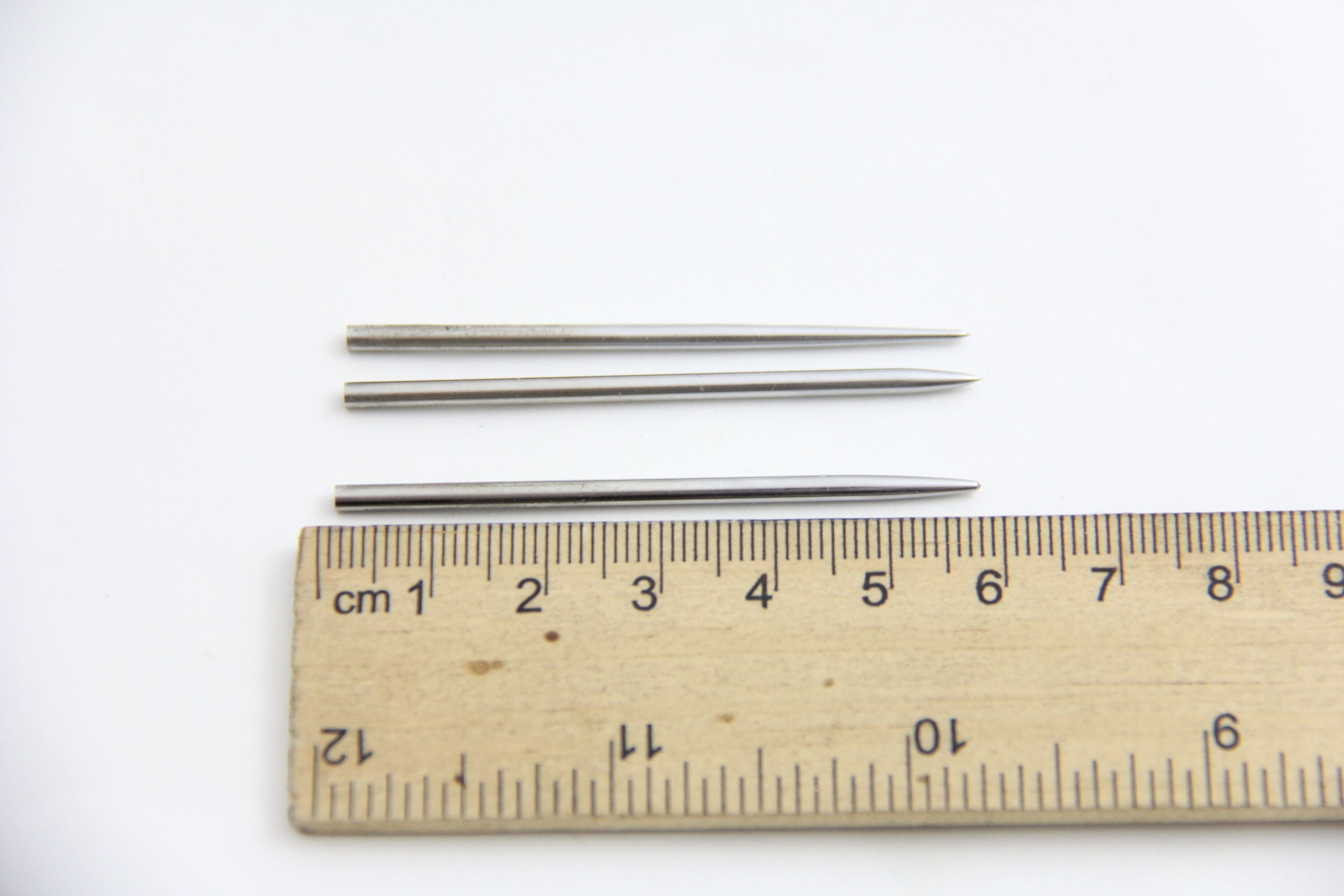 Locating Pin, Pins for Folding Knife, Holding Pins, 3/32" M2 HSS Blanks ...