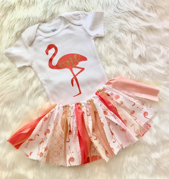 baby flamingo outfit