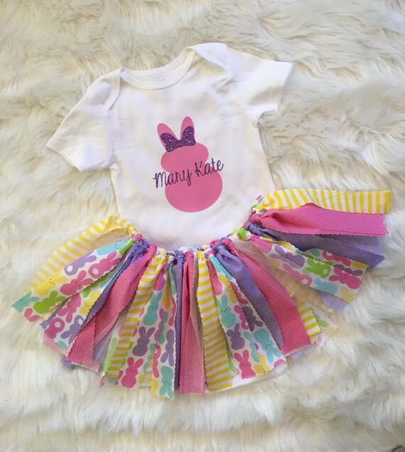 Easter Outfit // Baby Girl Easter Outfit // Easter // Easter Etsy