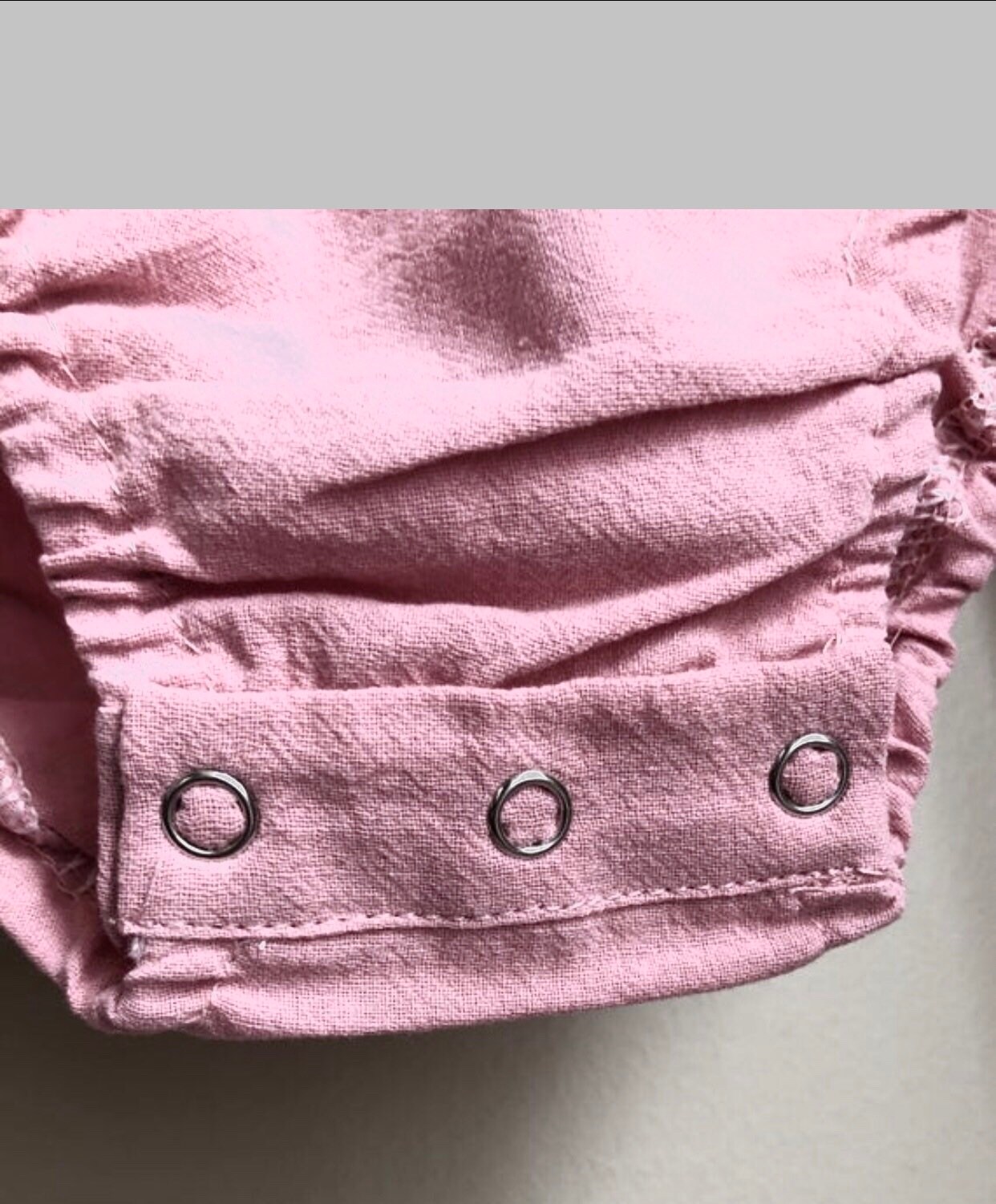 Blush First Birthday Outfit // Blush Birthday Outfit // Simple Etsy