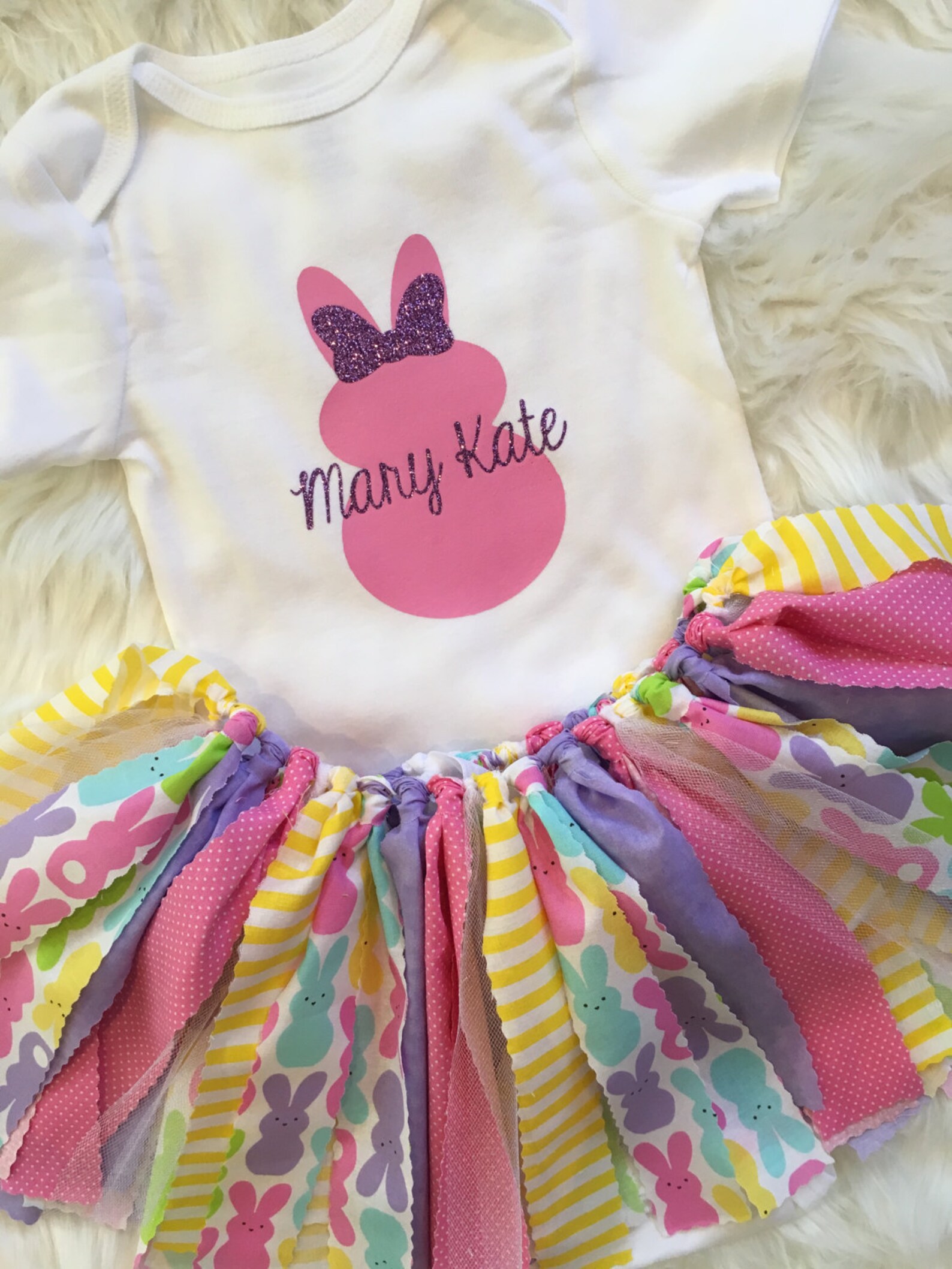 Easter Outfit // Baby Girl Easter Outfit // Easter // Easter Etsy