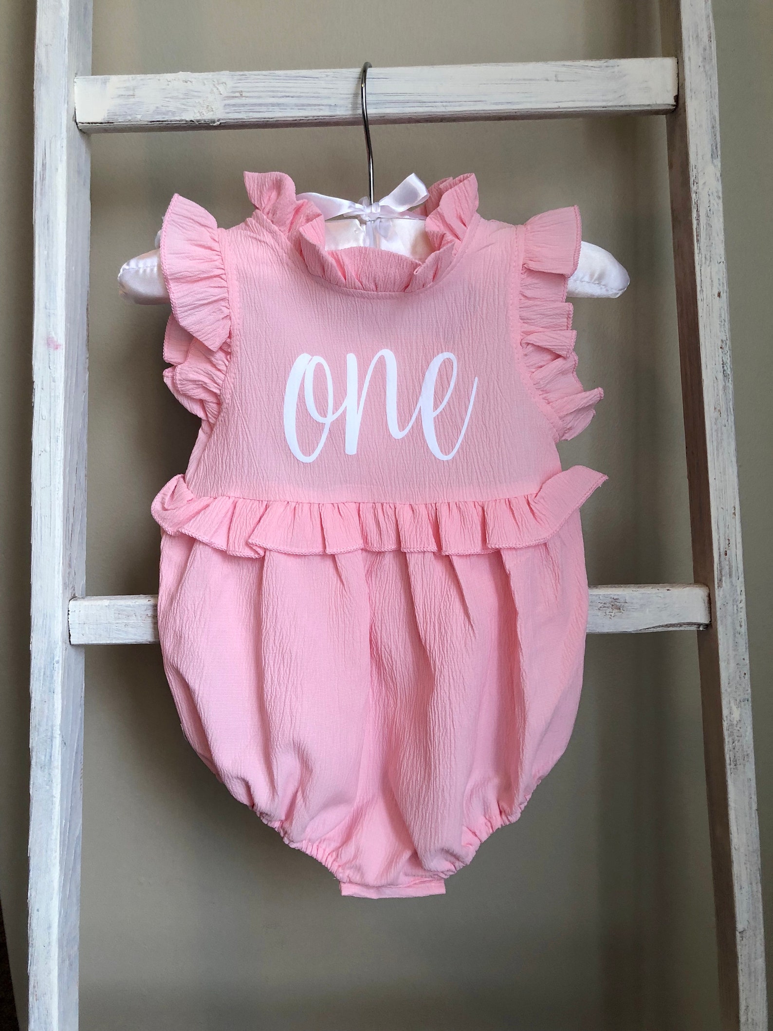 Baby Girl First Birthday Outfit // Baby Girl First Birthday Etsy