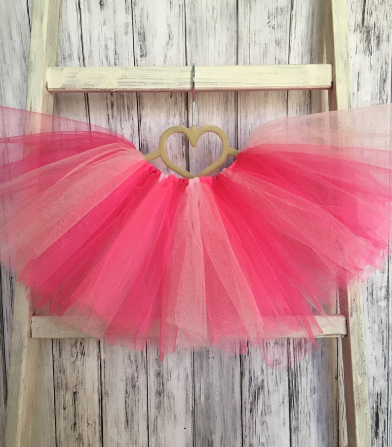 Shabby Chic Valentine's Tutu // Baby Girl Valentine's Etsy