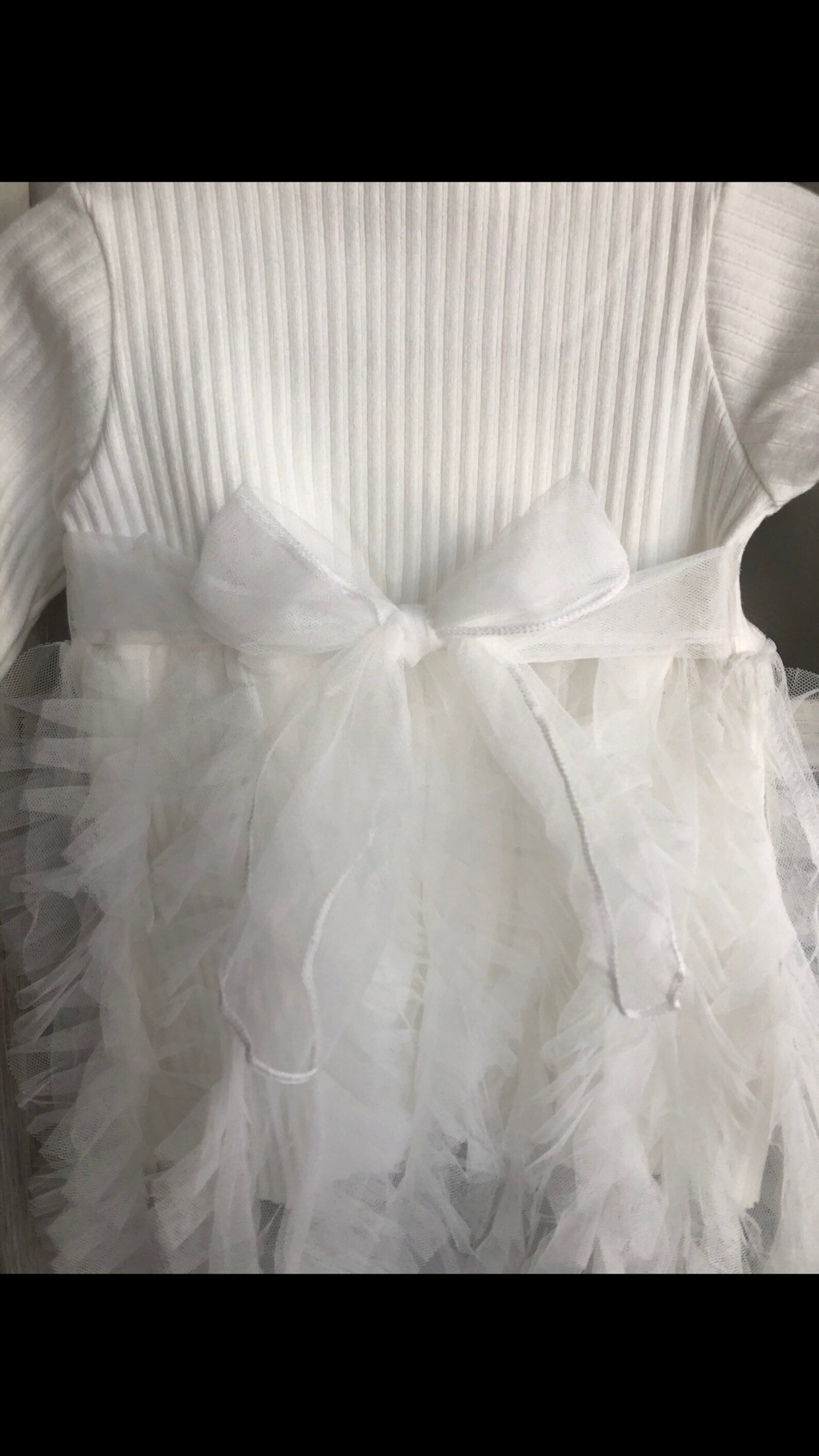 Petitebella Baby Skirt Set With White Shirt - 12 Lebanon