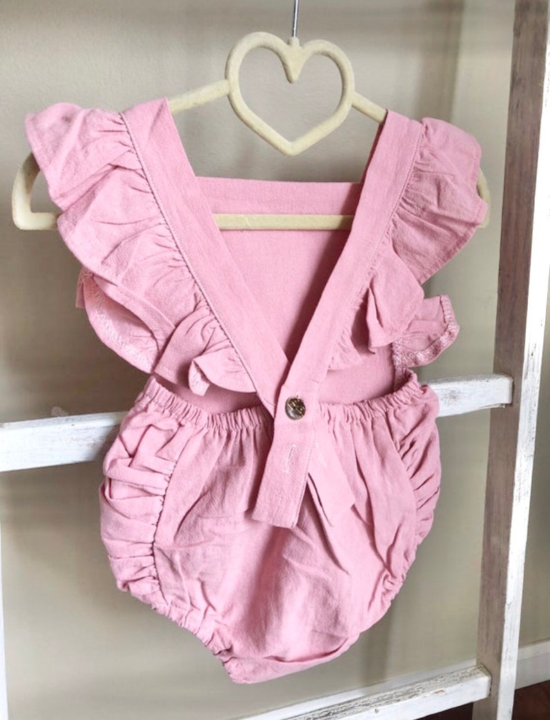 Daisy First Birthday Outfit // Daisy First Birthday Romper // Etsy