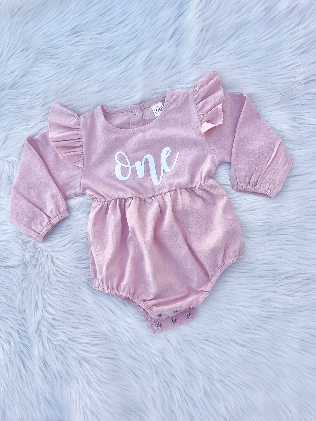 First Birthday Outfit // Baby Girl First Birthday Outfit // - Etsy