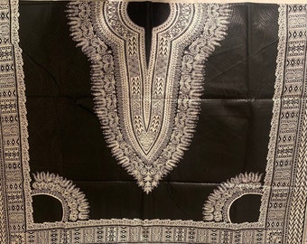Dashiki fabric by two yards