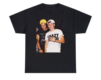 Frat Boy Harry Syles and Niall Unisex Heavy Cotton Tee