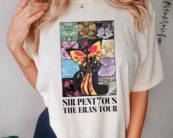 Sir Pentious The Eras Tour Tshirt Sweatshirt Hoodie