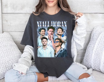 Niall Horan Bootleg Shirt, Niall Horan Shirt, Niall Horan 2024 Tour Shirt, The Show Live On Tour Fan Gift