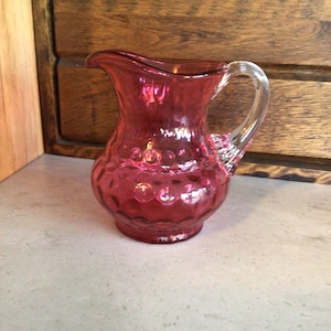 Cranberry Coin Dot - Etsy