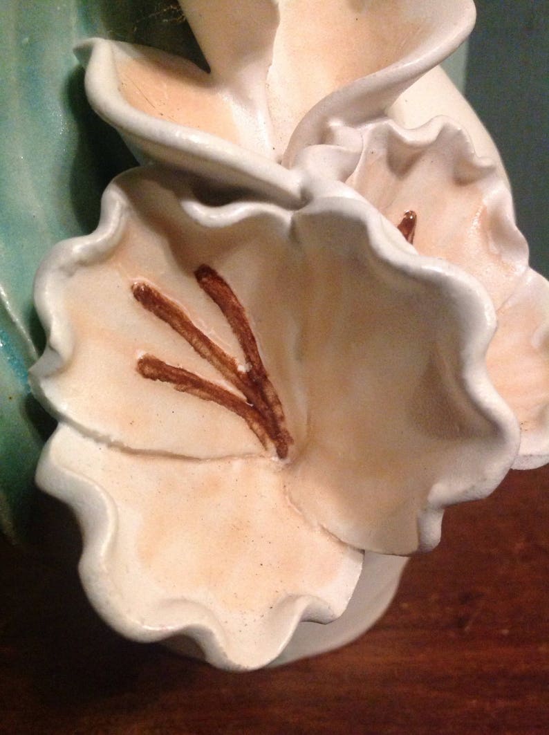 Jana Kausalik Handthrown 3D Pottery Vase Etsy