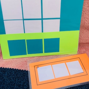 Inclusive Communication Board for Teachers | AAC Dry Erase Board