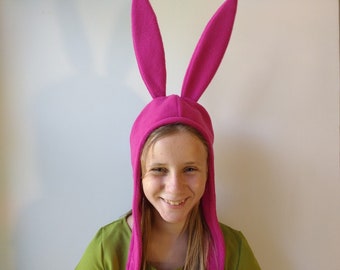 Louise belcher hat etsy clearance