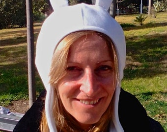 Fionna the Human-inspired hat (from Adventure Time)