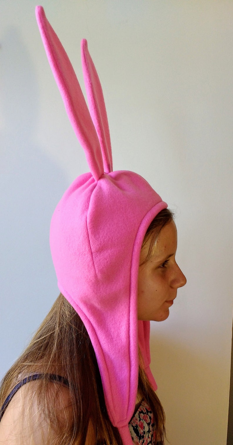 Bunny Ears Hat Etsy