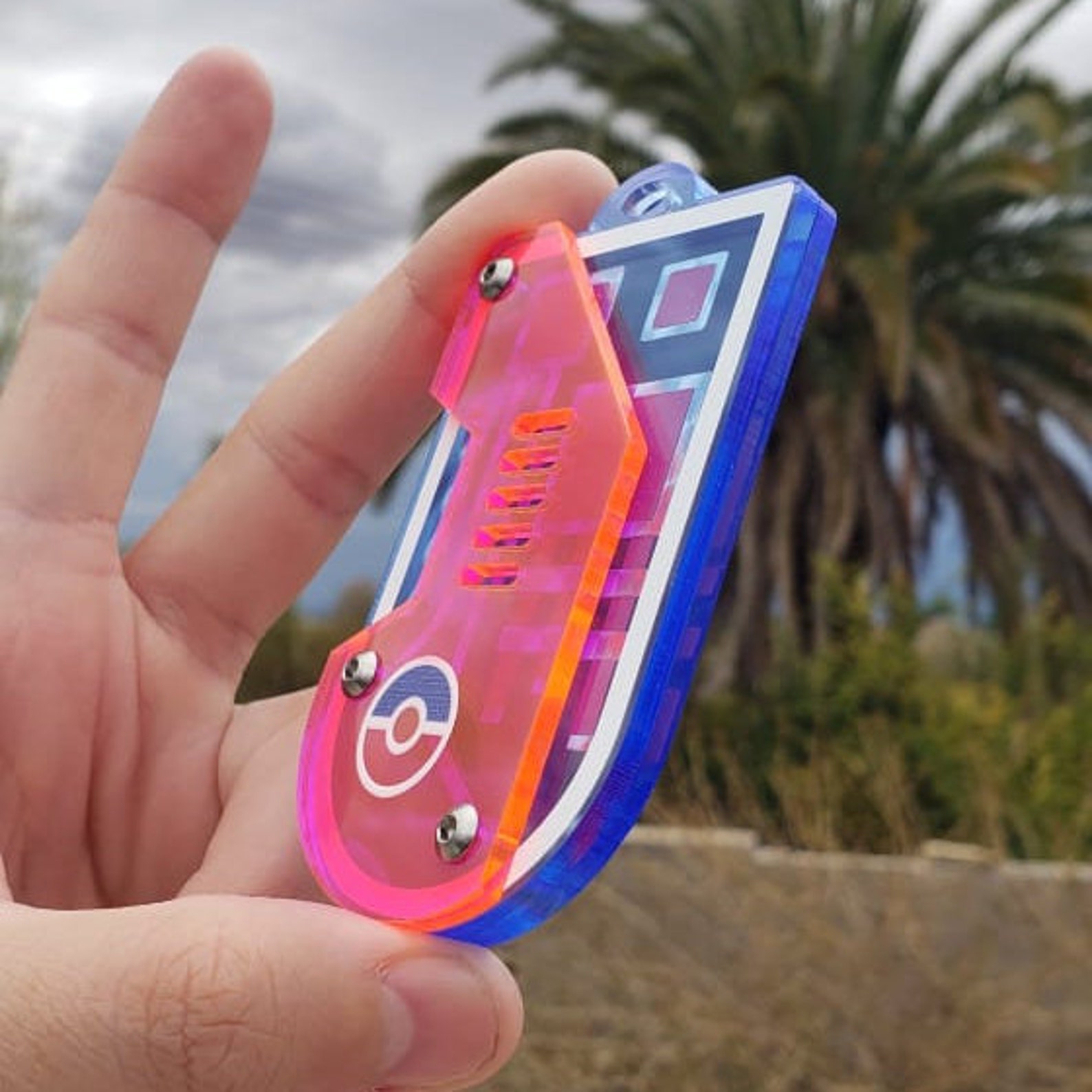 Pogo Go Fest Ticket Passes Etsy