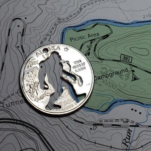 Bigfoot Quarter