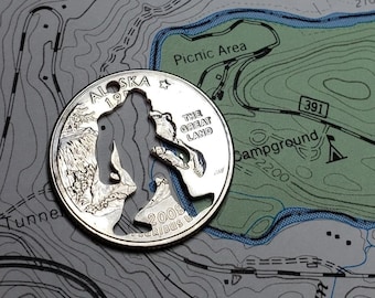 Bigfoot Quarter