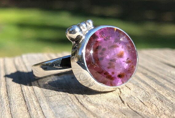 Super 7 crystal ring deals