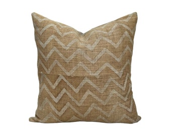 Discounted Hmong Pillow Cover, Neutral pillow, Modern Farmhouse