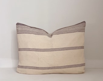 Cotton Indian Pillow Cover, Boho Pillow, Modern Farmhouse
