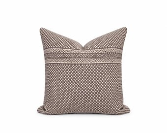 Chinese Wedding Blanket Pillow Cover, Embroidered, Grey and white