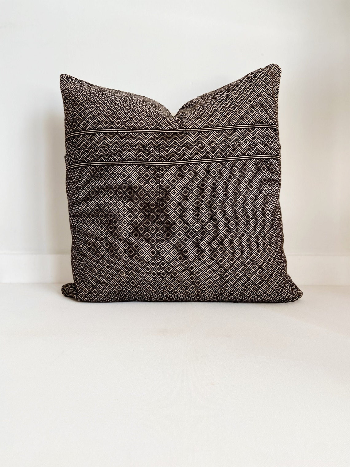 Chinese Wedding Blanket Pillow Cover Embroidered Black and Etsy