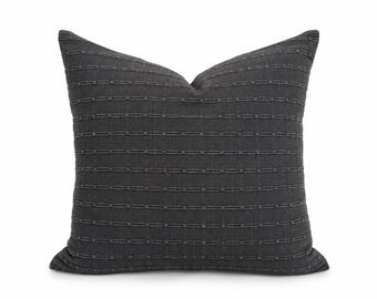 Boho Pillow, Modern Farmhouse, Solid Pillow
