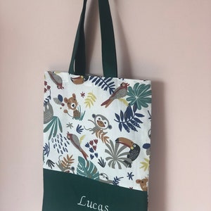 Chaqlin Animaux Pour Femme Cordon De Serrage Sac étudiant Sac De