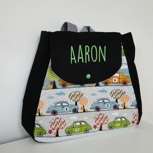 Kindergarten Backpack customizable ON ORDER image 9