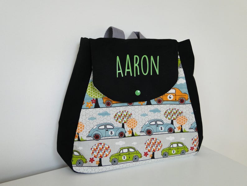 Kindergarten Backpack customizable ON ORDER image 9