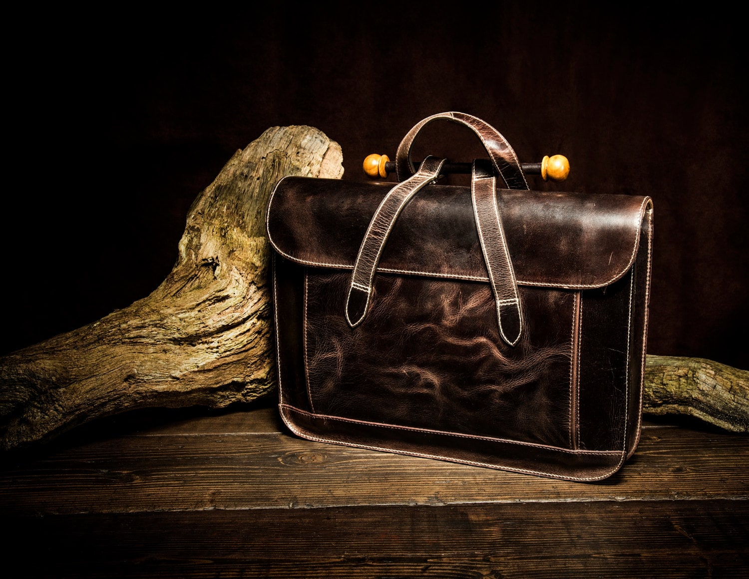 Men's portfolio best sale bag
