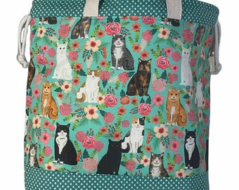 extra large knitting bolsas