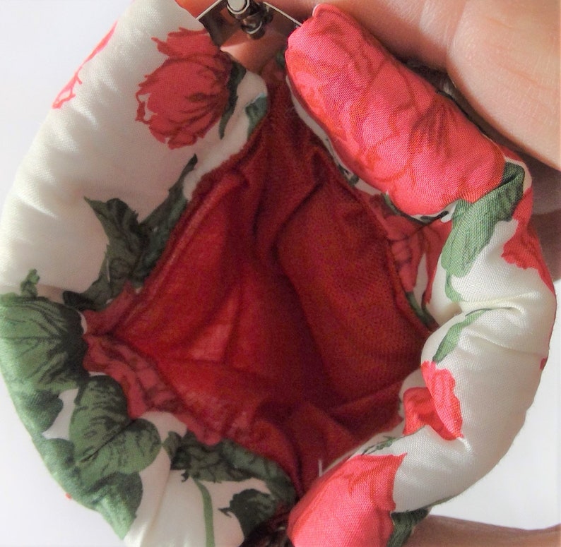 Liberty Fabric Floral Snap Shut Glasses Case Spectacles Etsy UK