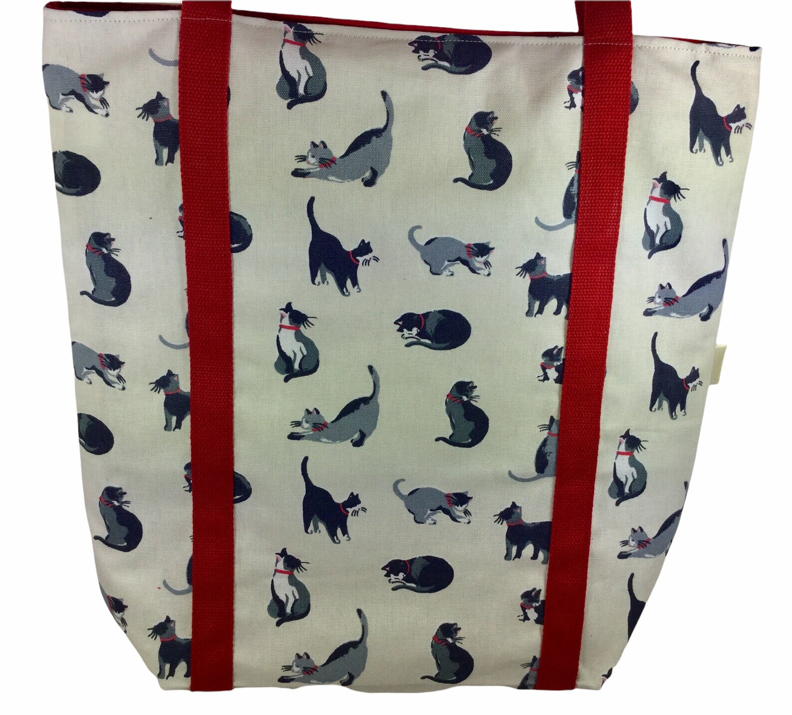 cath kidston cat purse
