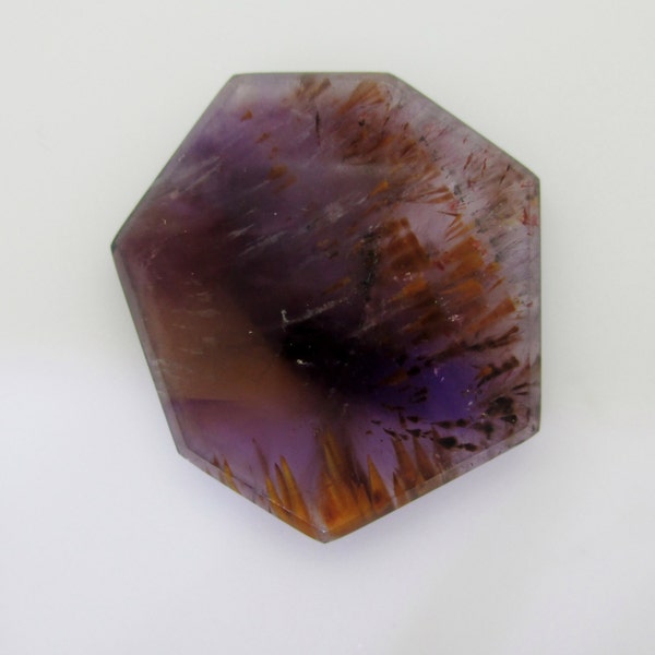 Super 7 Melody Natural From Brazil 20.59 cts