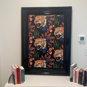 Gucci Wallpaper Tiger - Etsy