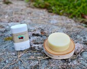 Body Butter Lotion Bars