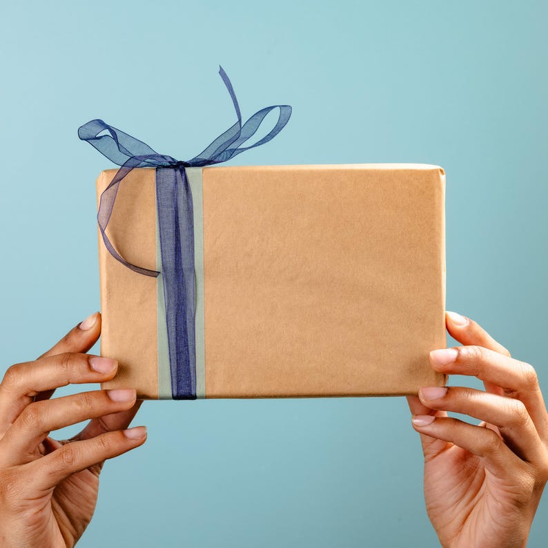 Gift Wrapping – Funny Chocolate Gifts