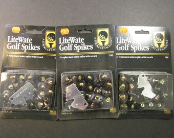 dexter golf shoes replacement spikes