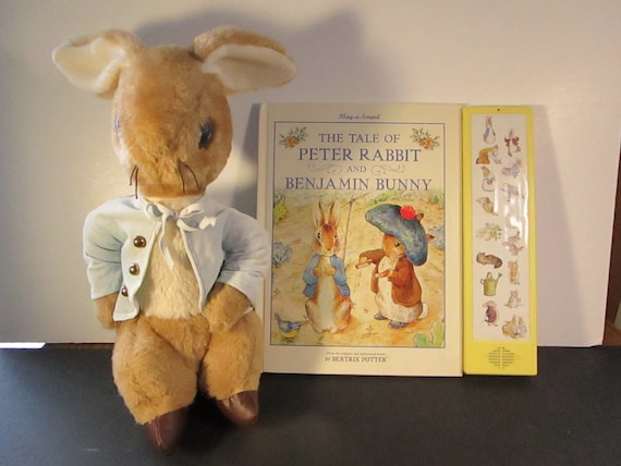 ピーターラビット ◇希少【The Tale of Benjamin Bunny】 The Tale of