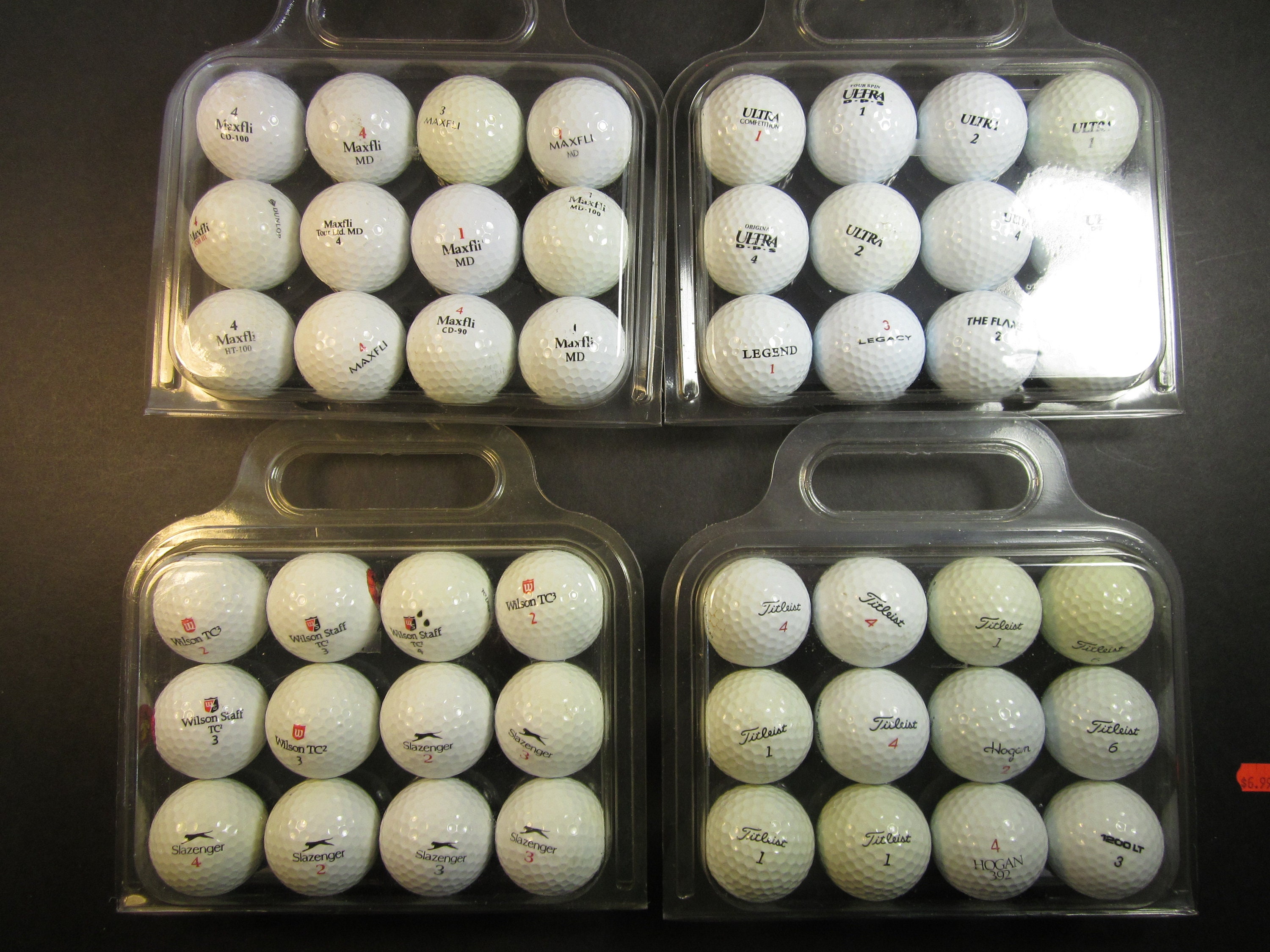 Titleist NXT Tour