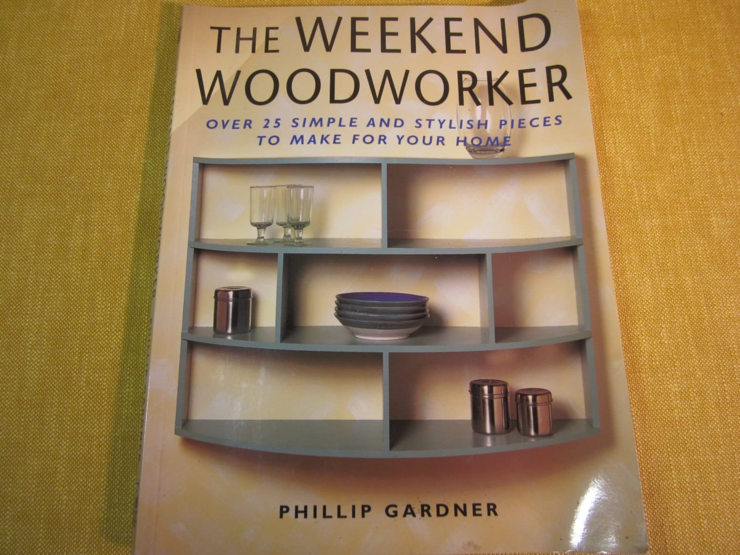Weekend woodworker online