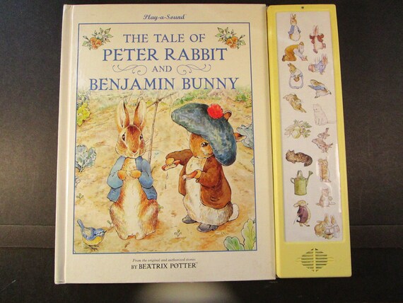 The Tale of Peter Rabbit and Benjamin Bunny (The World of