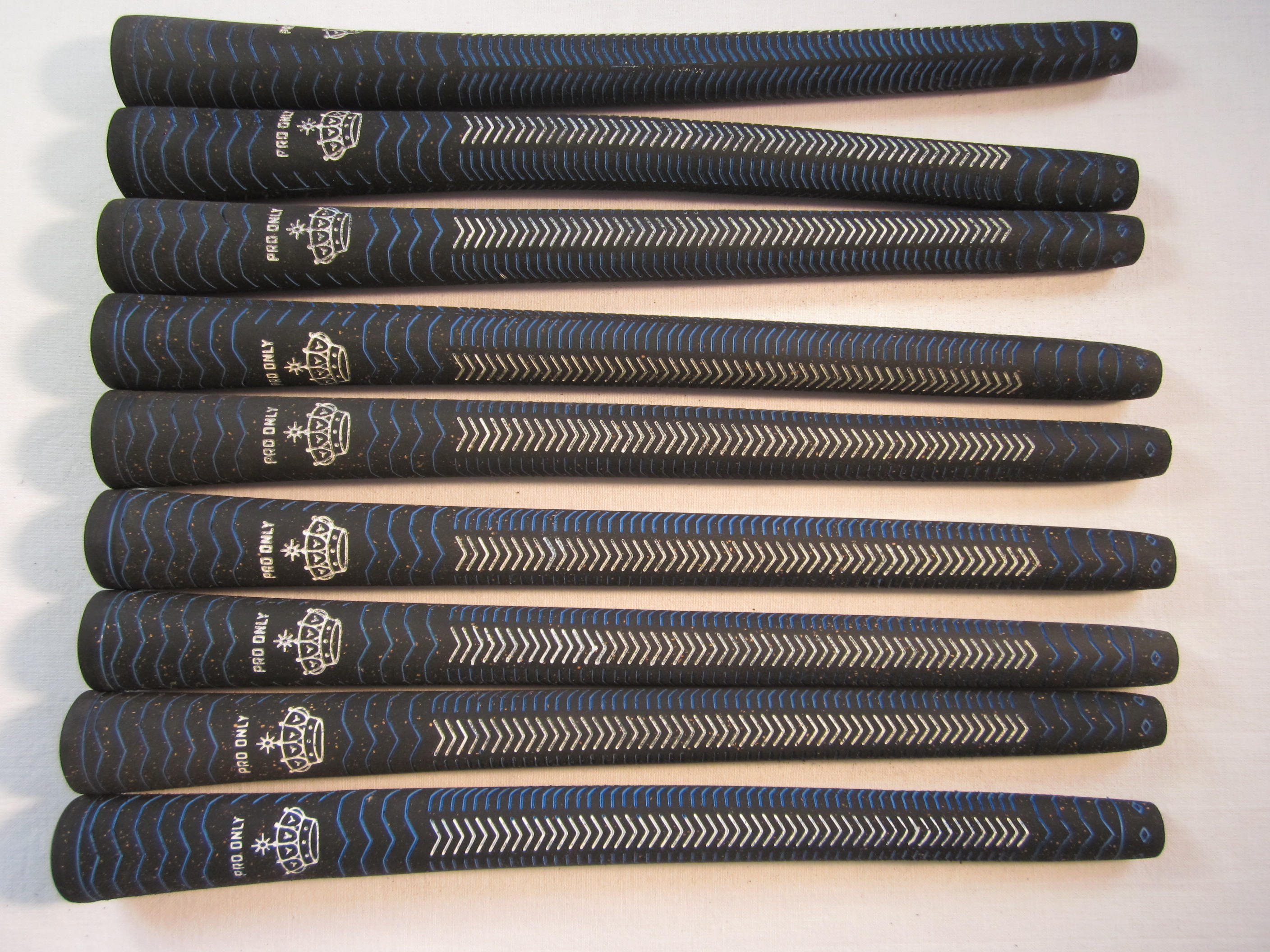 9 Ladies Golf Pride Pro Only Crown golf club grips 25mm Etsy