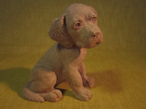 Cocker Spaniel Lab Puppy