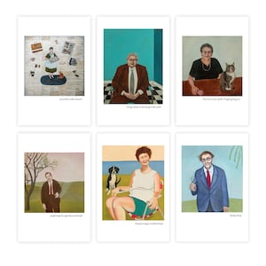 Fine art Postcards