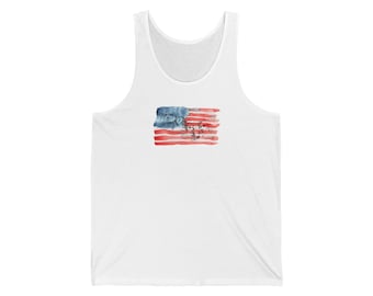 Unisex Mt. Rush Tank